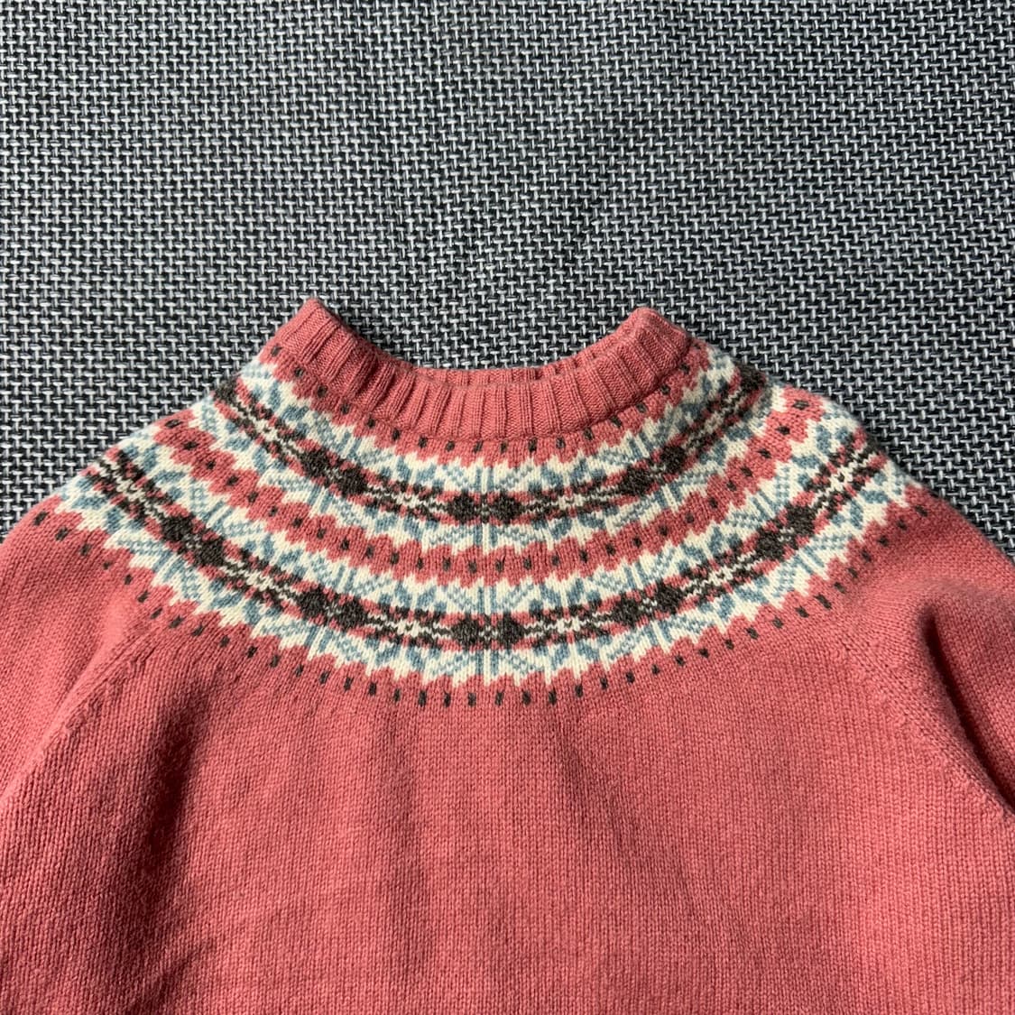 울리치 니트 핑크 ( M/OLD-8184 ) 상품이미지2