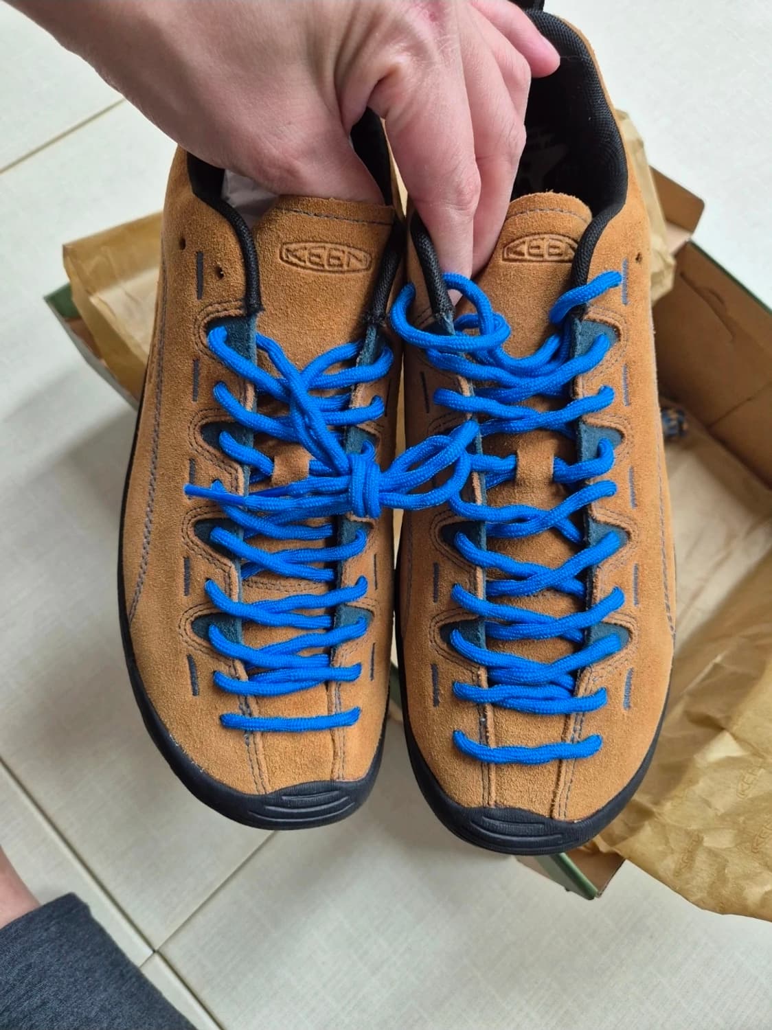 킨 재스퍼 커멜 상품이미지2