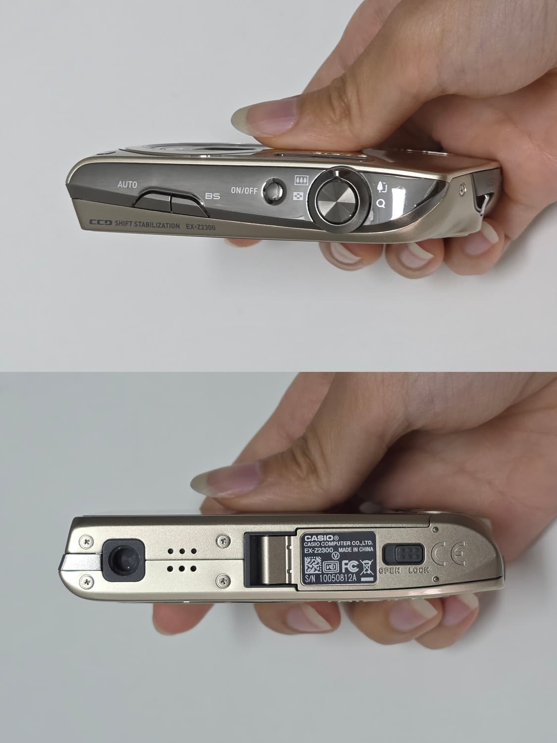 CASIO EXILIM 카시오 엑슬림 EX-Z2300 상품이미지4