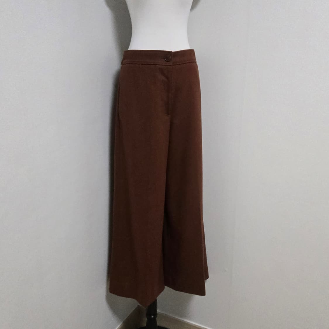 코스 캐시미어 브라운 팬츠 / 여성 팬츠 / 여자 바지 상품이미지7