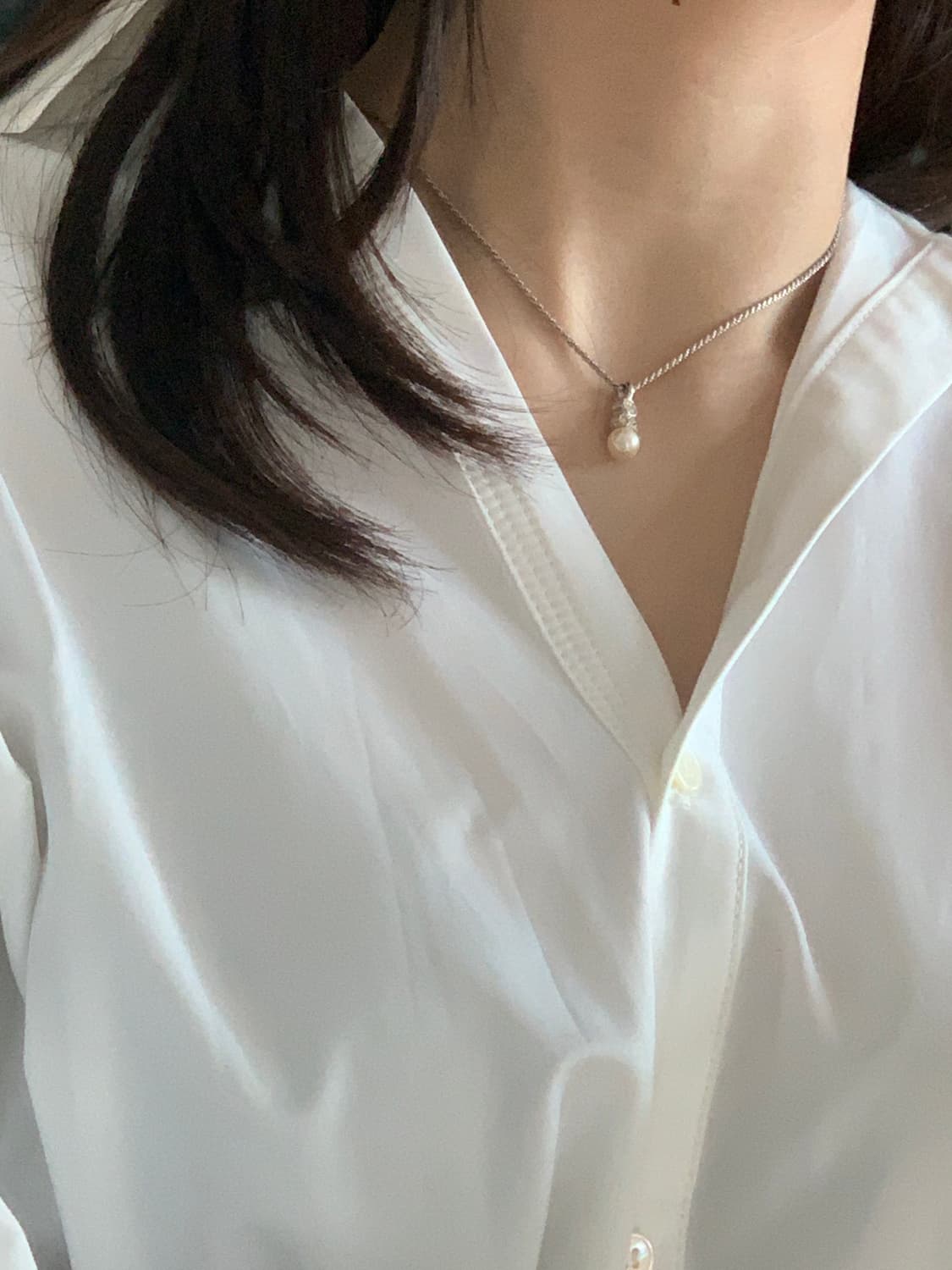 디올목걸이 상품이미지2