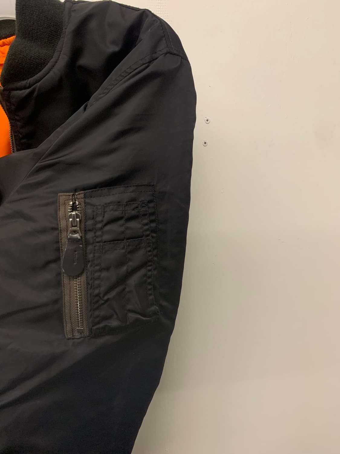 (XL)YMCL MA1 7만원 판매합니다. 상품이미지6