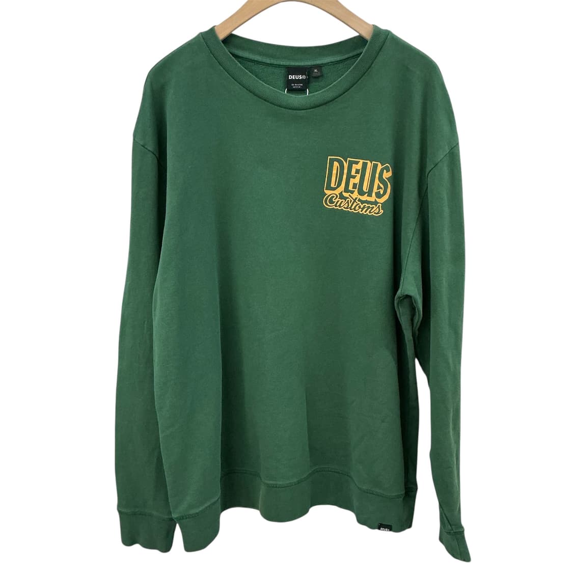 데우스 엑스 마키나 스웨트셔츠 상품이미지1