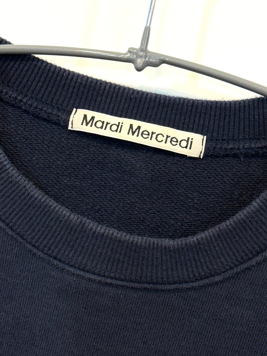 마르디 플라워 블라썸 스웻셔츠 상품이미지4