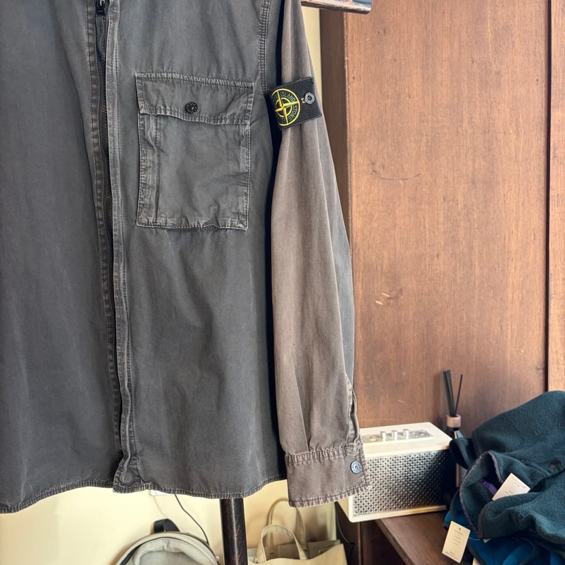 15776 - 스톤아일랜드 오버셔츠 상품이미지4