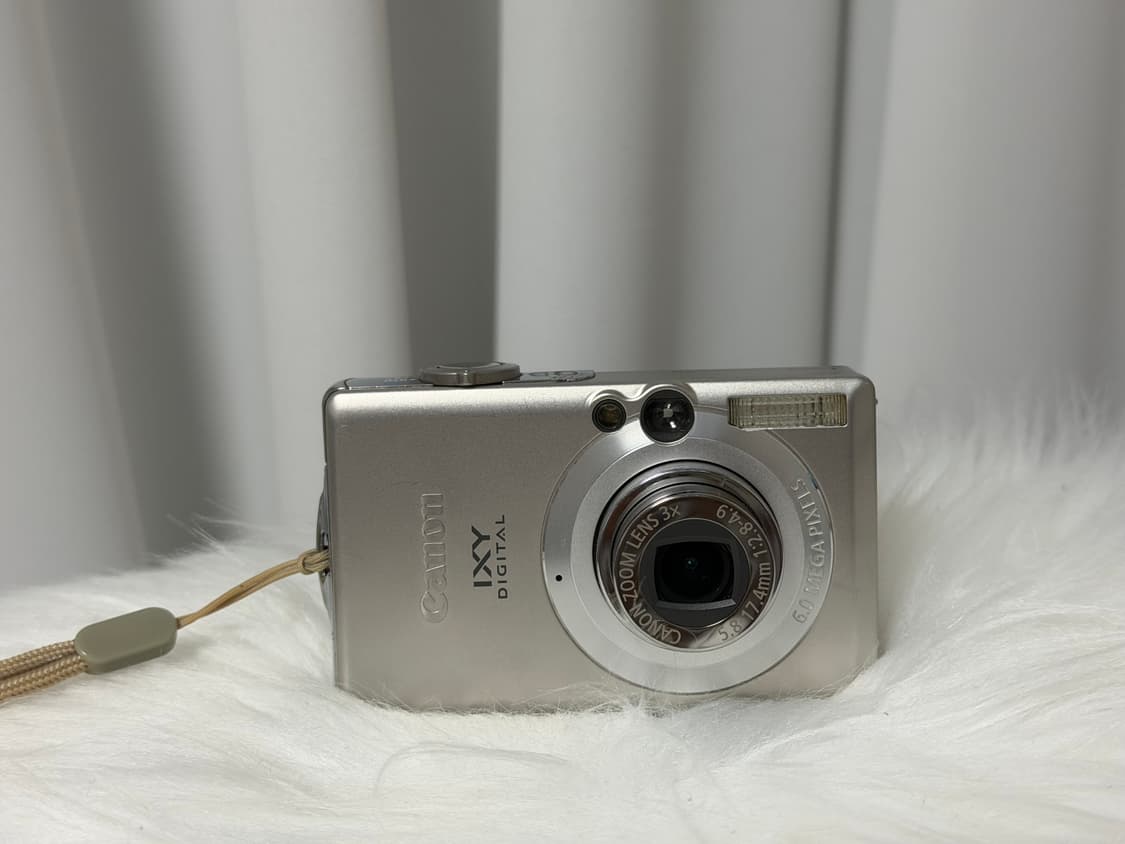 캐논 익시 ixy 70 (익서스 ixus 60) 상품이미지3