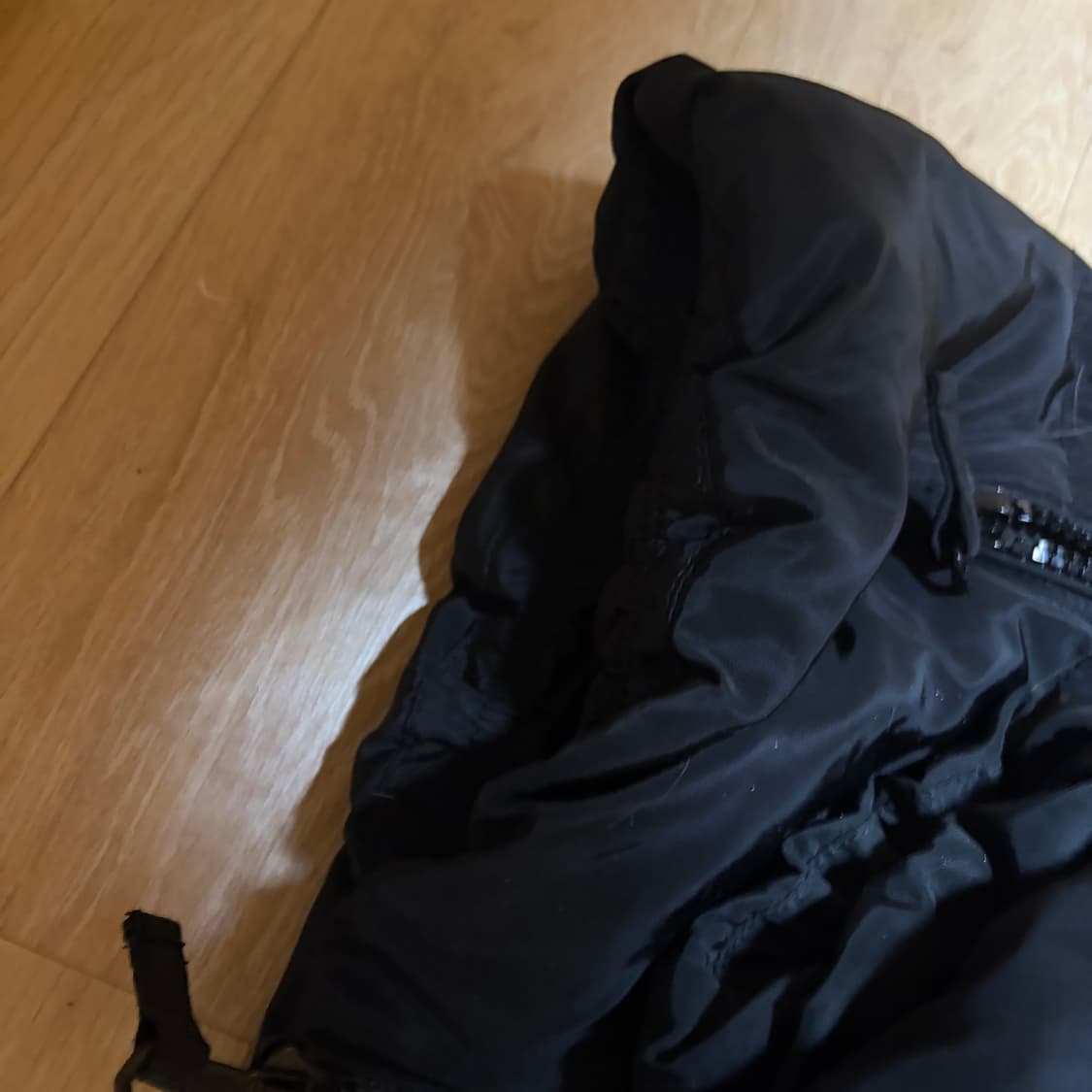 G.O.A 고아 패딩 LGB GOA 와투케 y2k 상품이미지2