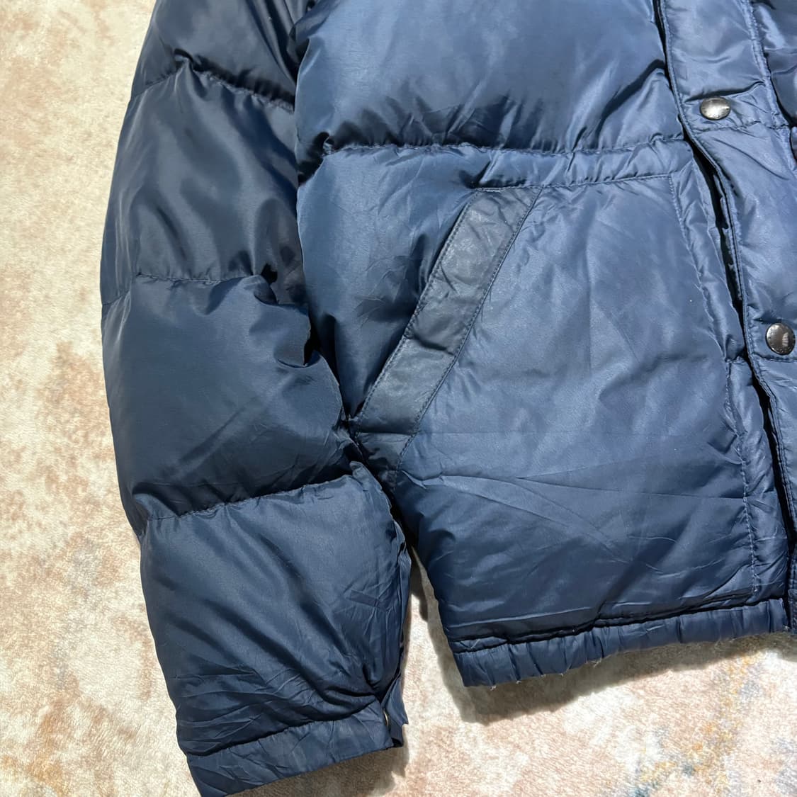 폴로 빈티지 래드포니 후드패딩 상품이미지2