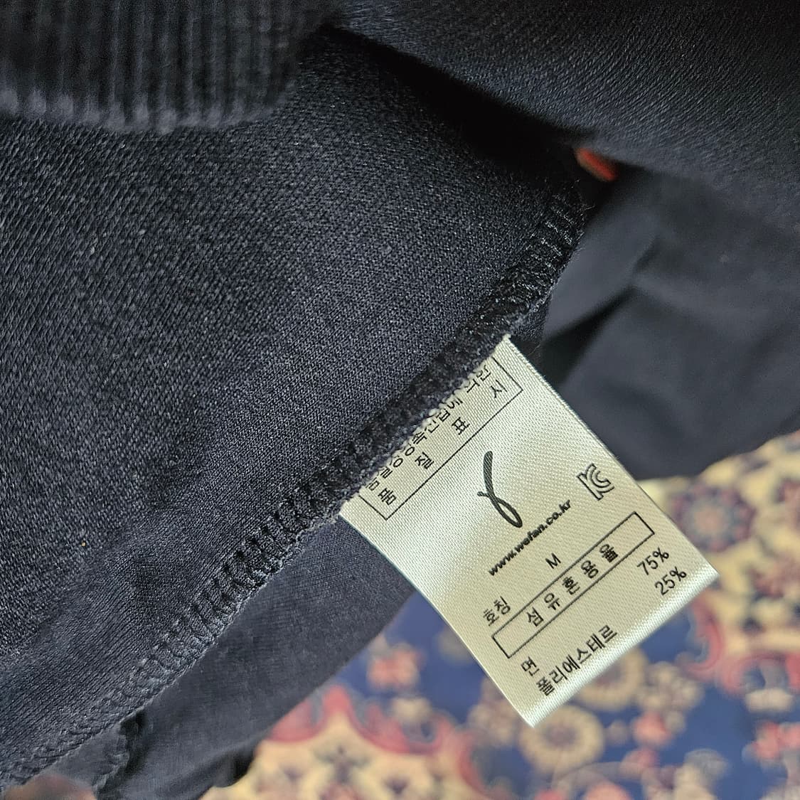 KBO 두산베어스 후드집업 M size 상품이미지6