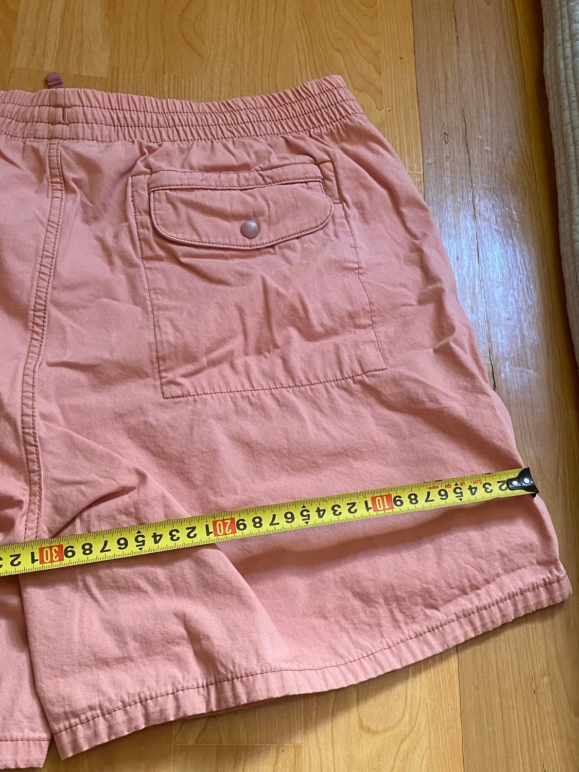 파타고니아 배기스팬츠L 코튼재질 상품이미지5