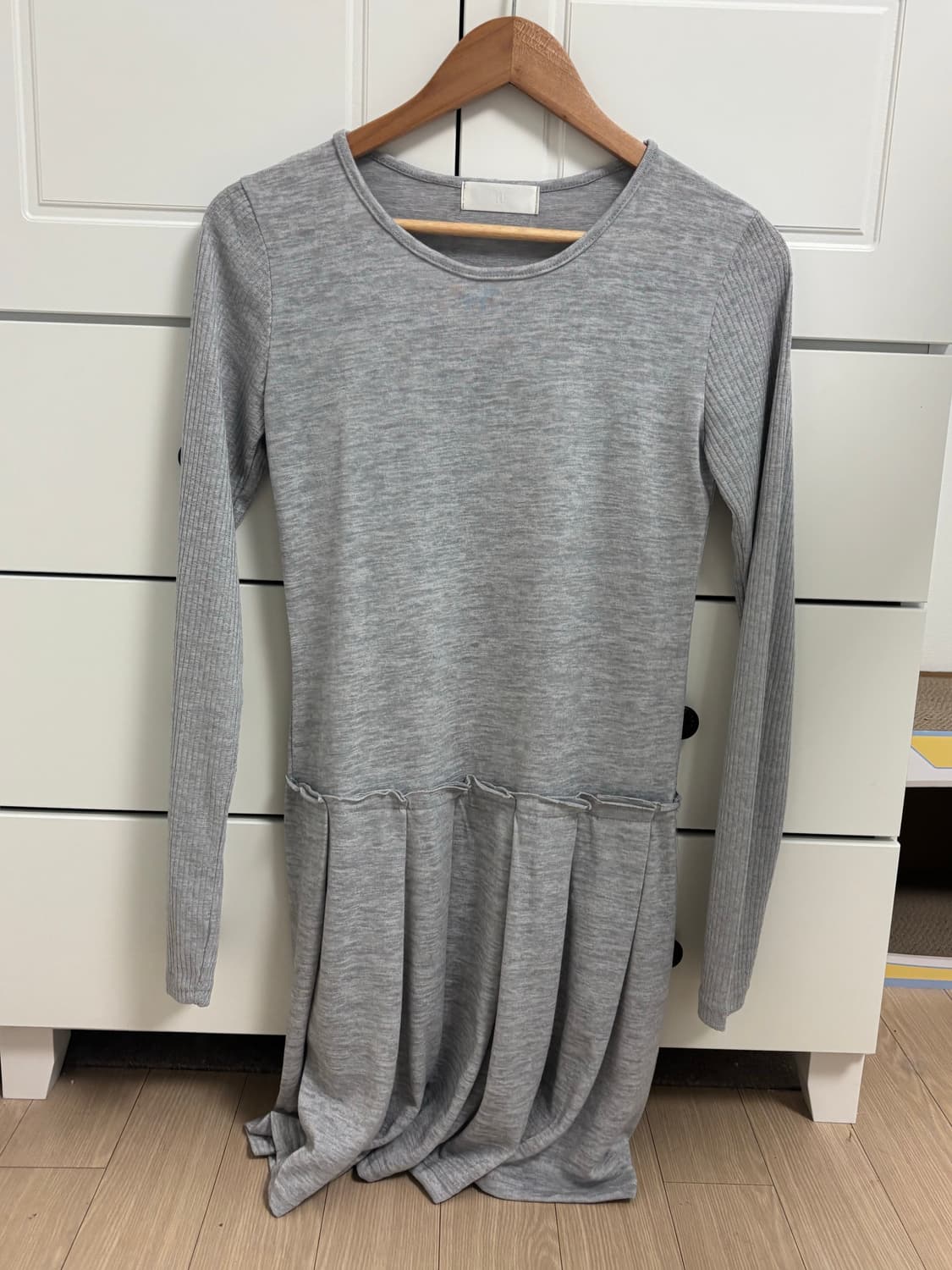 베르크서울 레이어드원피스 상품이미지4