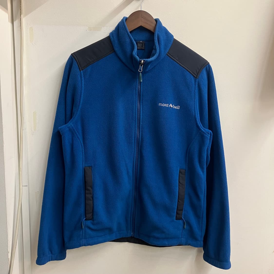 N168 몽벨 후리스 플리스 상품이미지1