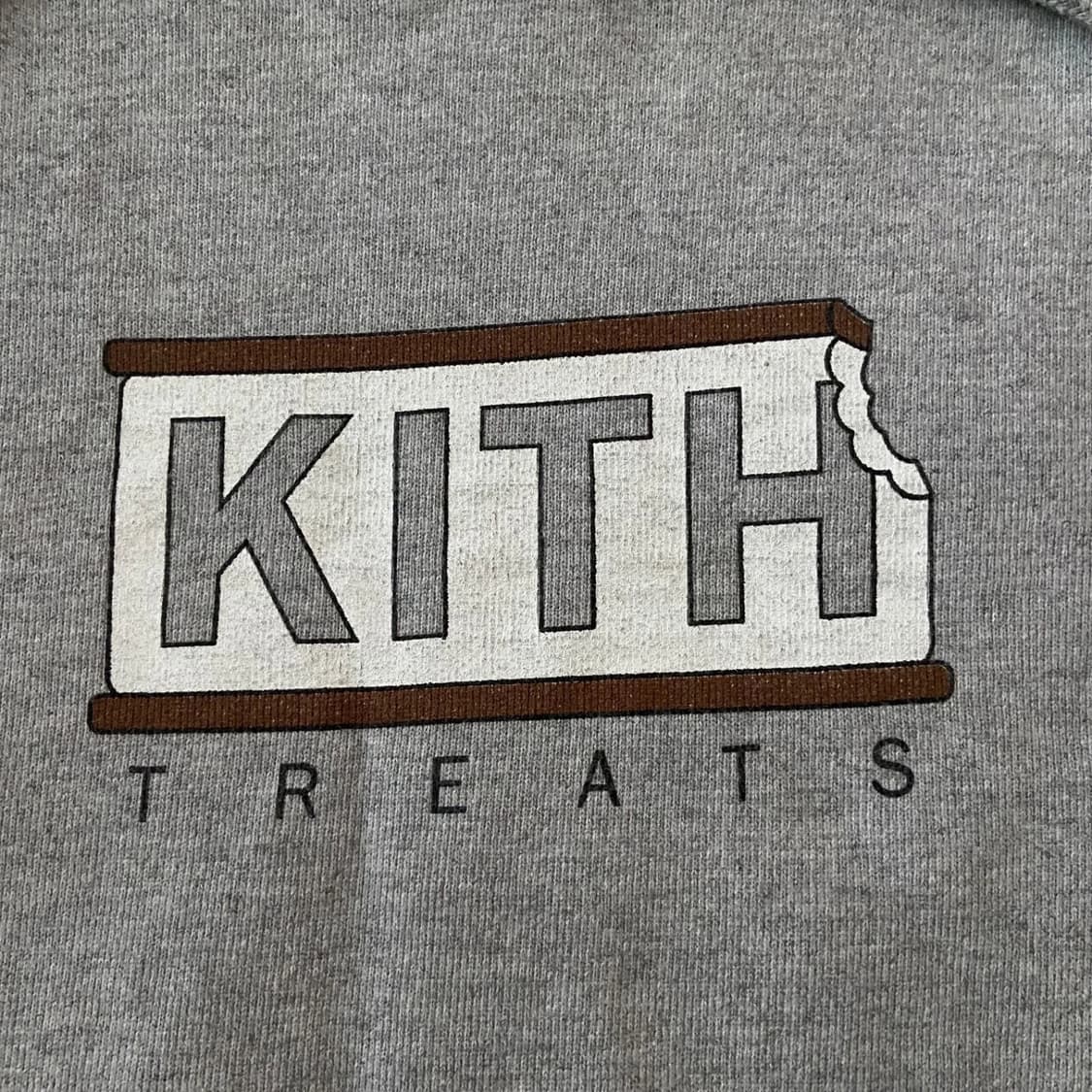 키스 아이스크림 샌드위치 후디 상품이미지3