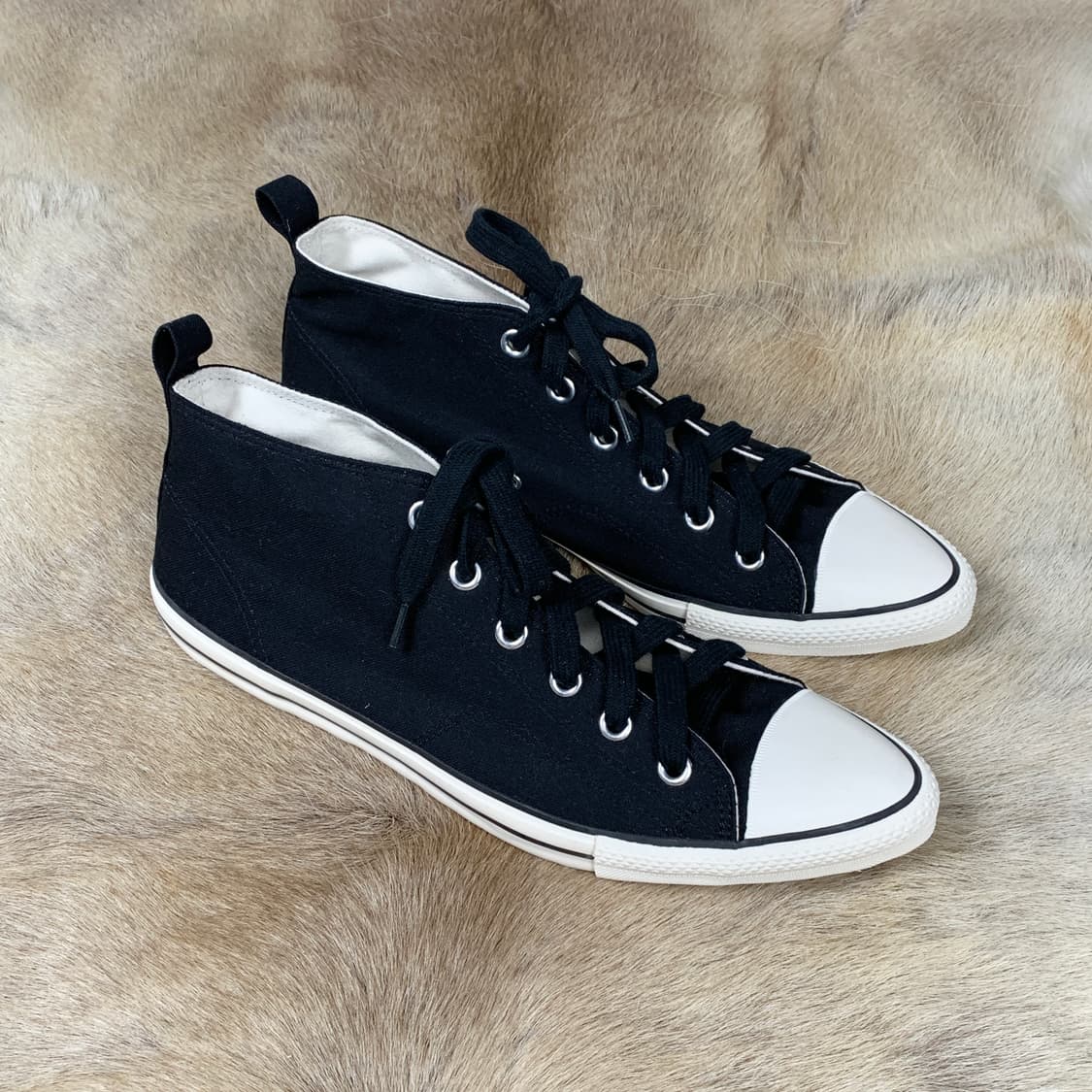 꼼데가르송 옴므 플러스 스켈레토 컨버스 슈즈 상품이미지3