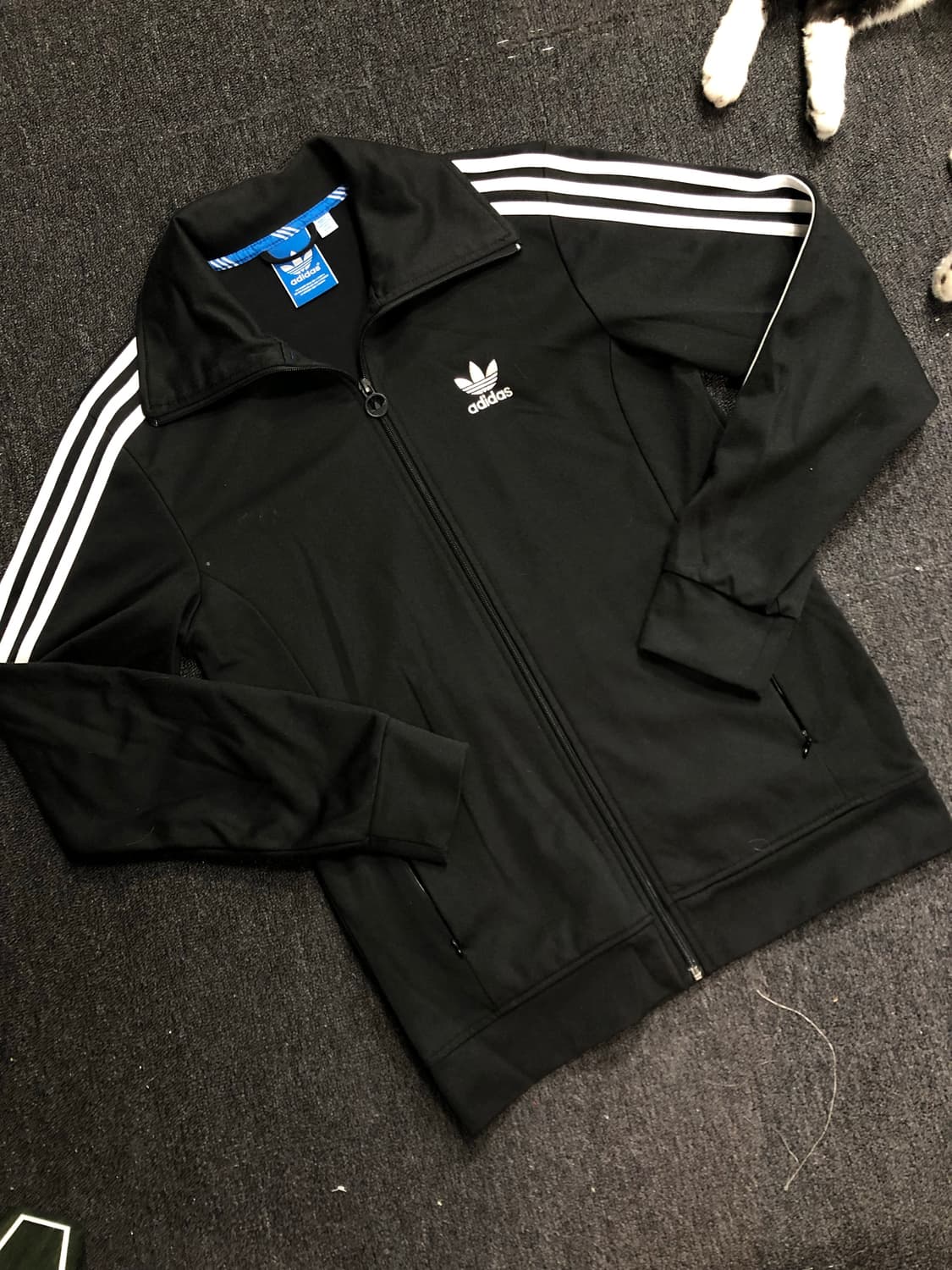 아디다스 블랙 유로파 100 상품이미지5