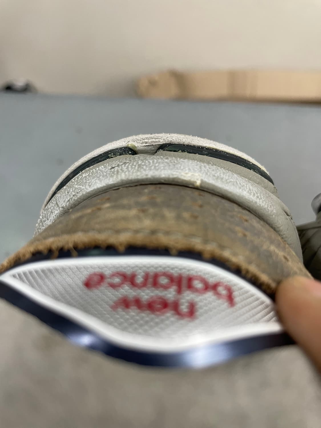 뉴발란스 2002R 그레이 280 상품이미지10