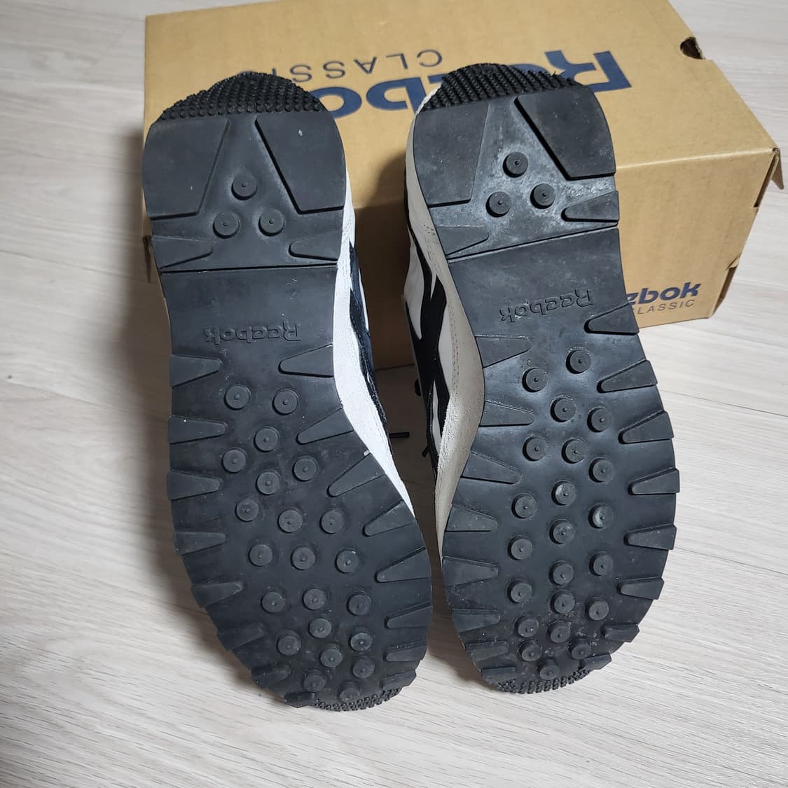 리복 아즈텍 클래식(265) 상품이미지8