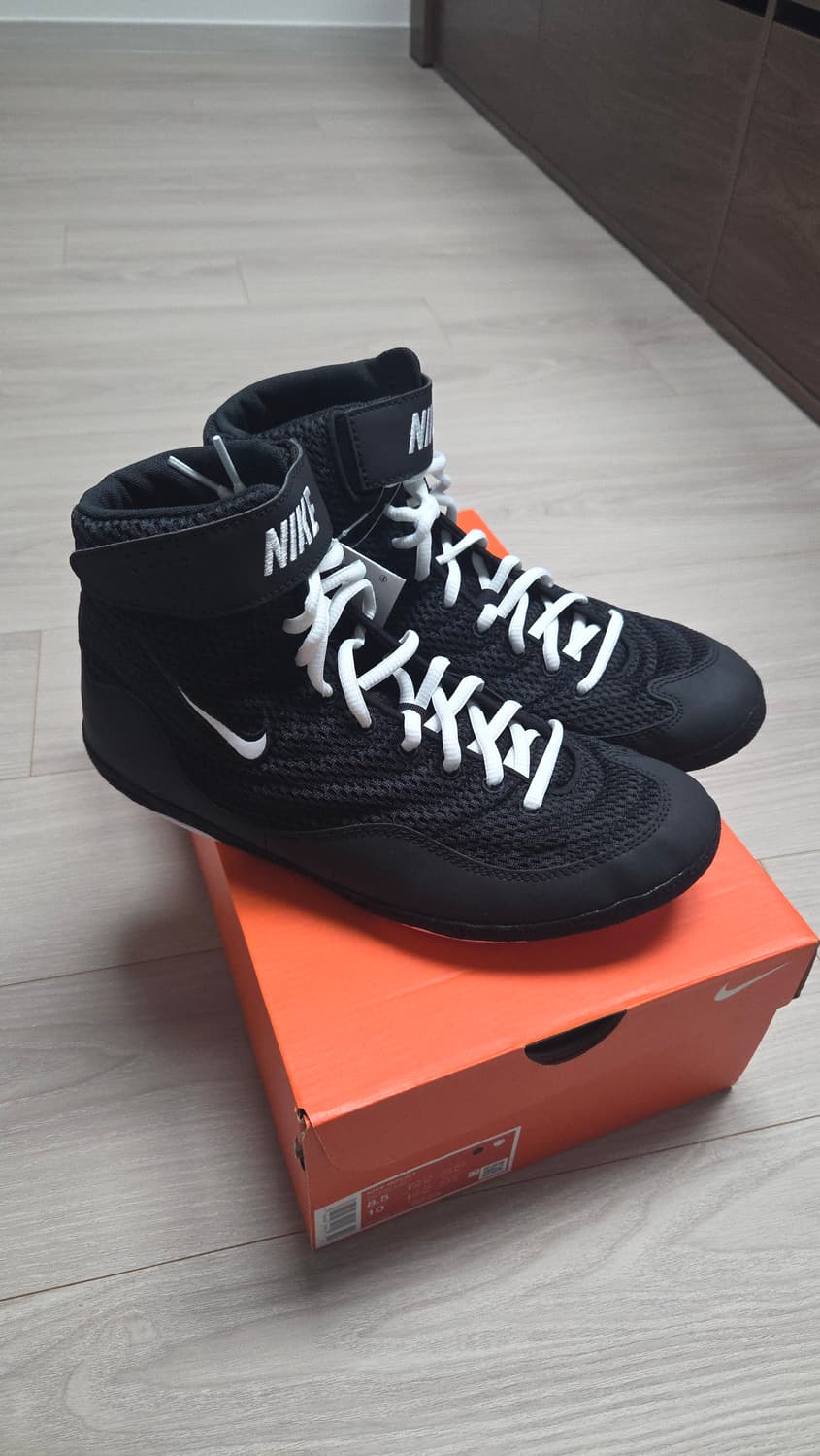 나이키 인플릭트3 복싱화 265mm 새상품 상품이미지3