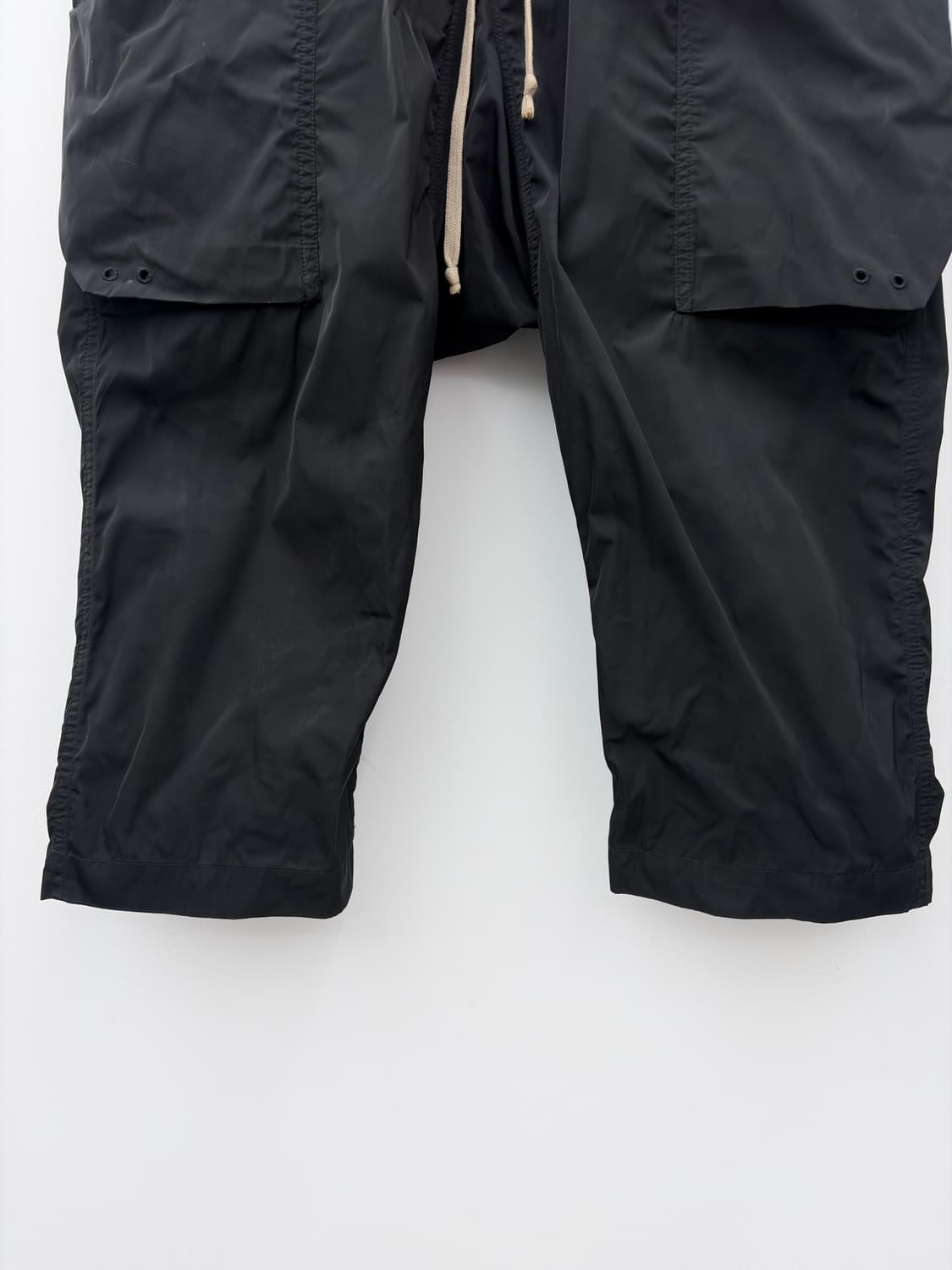 SS17 "WALRUS" NYLON CROPPED PANTS  상품이미지3