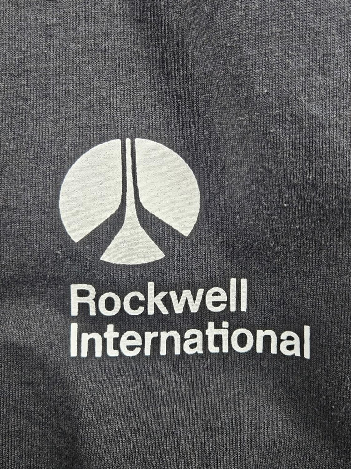 90's USA 프룻오브더룸 로크웰 롱 슬리브 ( L ) / 11390 상품이미지10