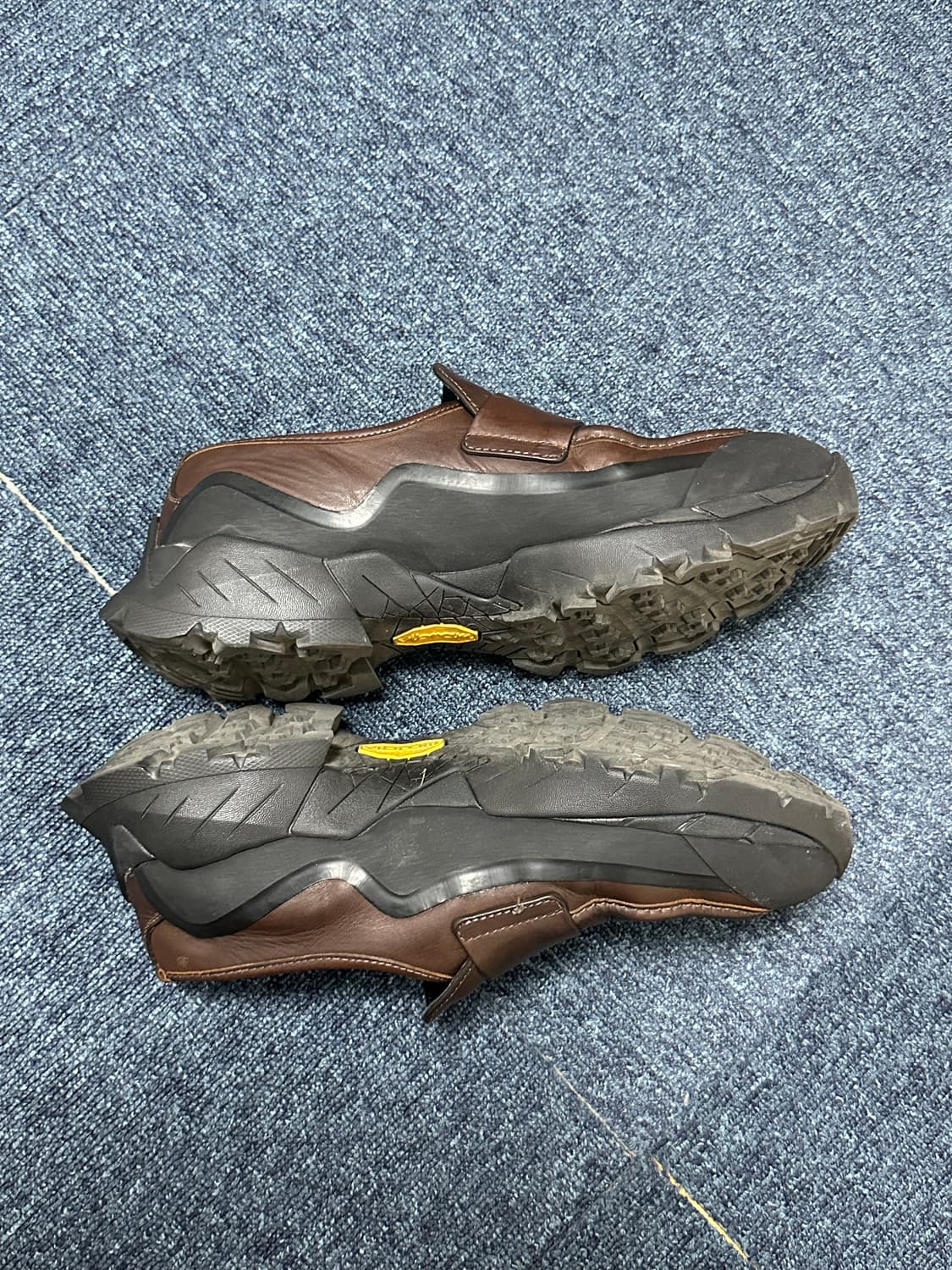 (43) 로아 로퍼 브라운  상품이미지2