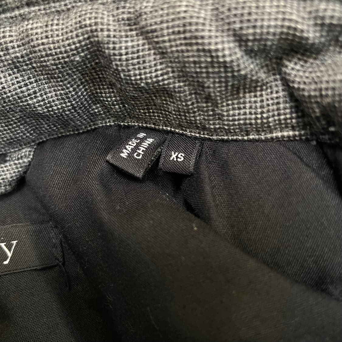 theory 띠어리 패딩 셔츠자켓  상품이미지3