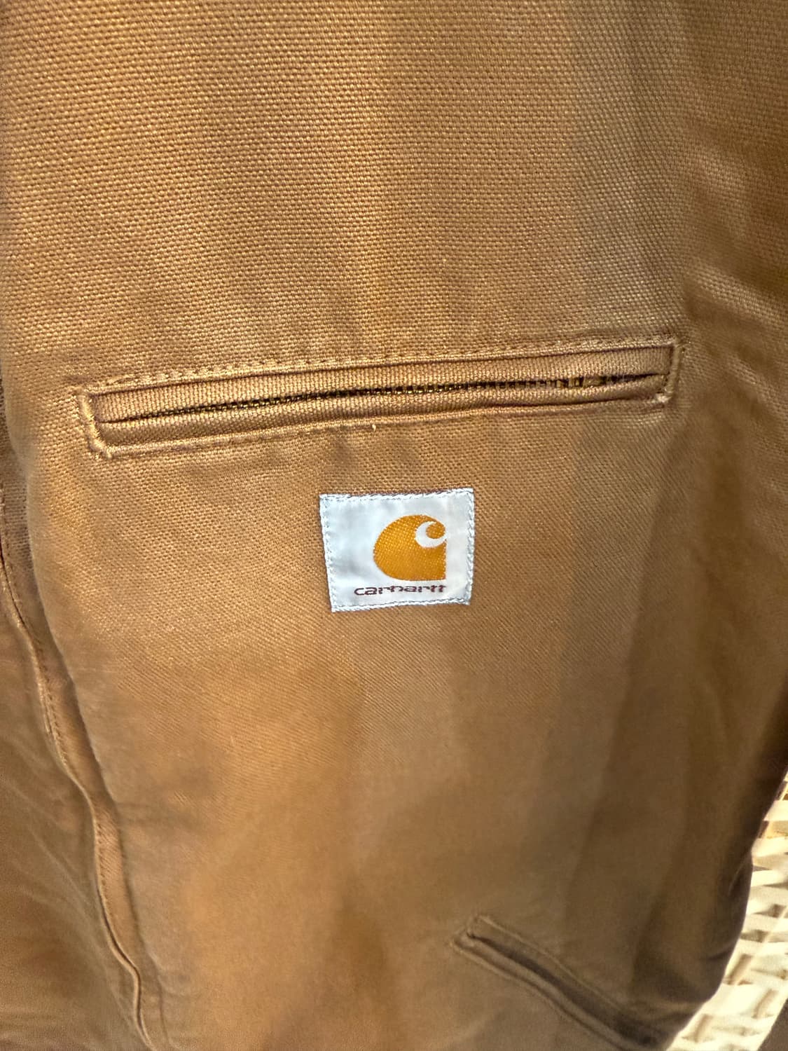 95 정품 칼하트 디트로이트 원터 팝니다 상품이미지3