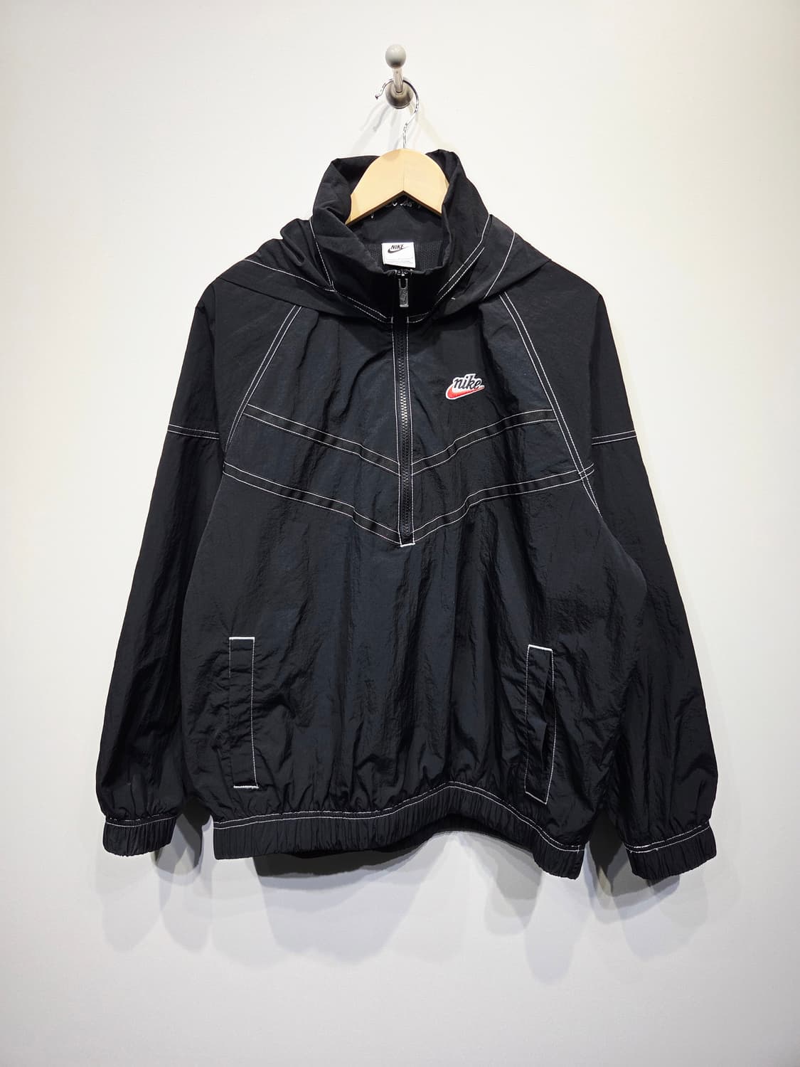 나이키 윈드러너 SW5 아노락 재킷_L 상품이미지2