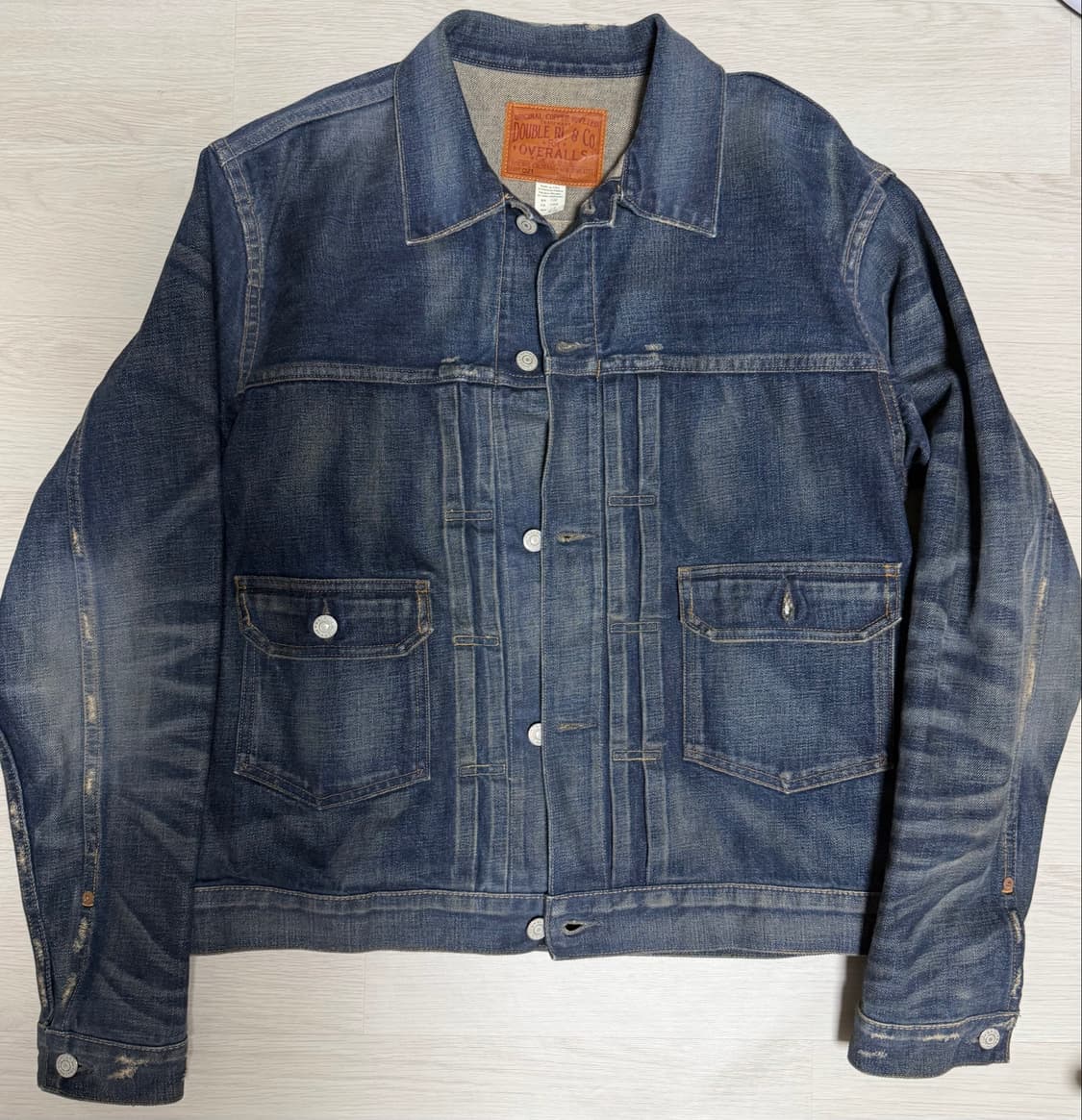 RRL 더블알엘 카우보이 리미티드 데님 자켓 L 상품이미지2