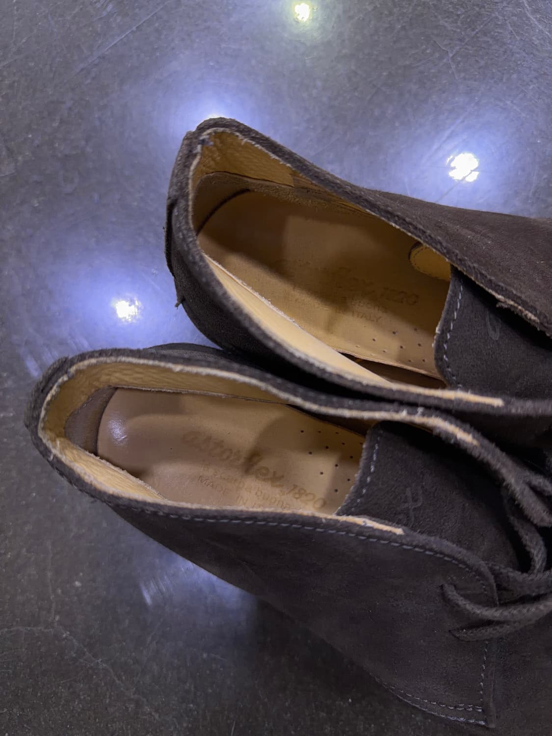 아스토플렉스 그린플렉스 데저트 부츠 처카 40 상품이미지5