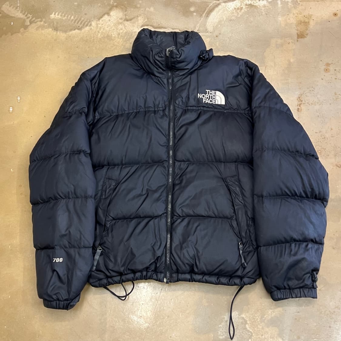 S 노스페이스 700 눕시 패딩 상품이미지2