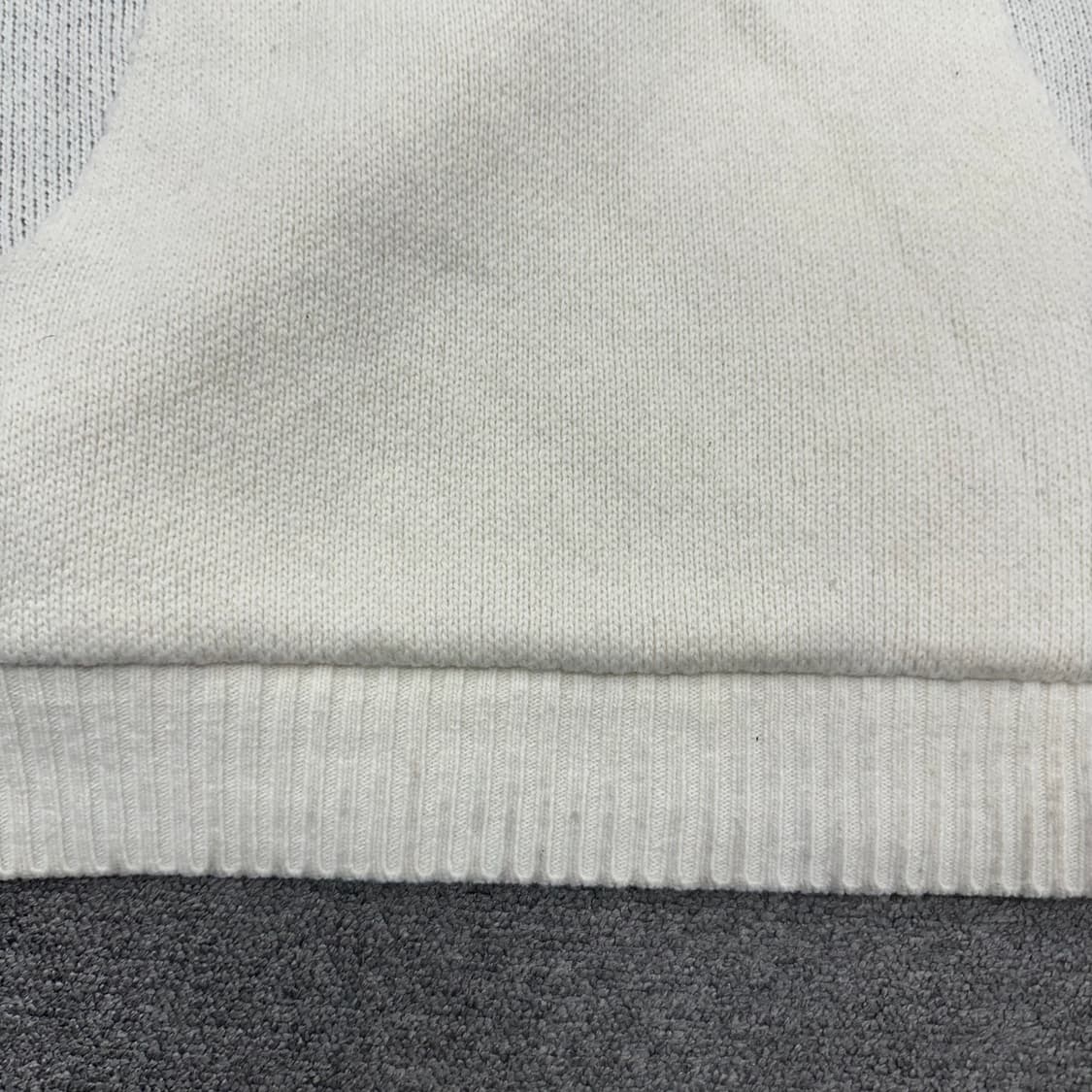 아조바이아조 니트 후드 상품이미지4