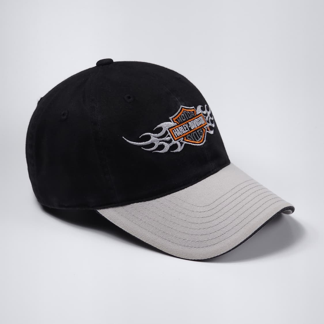 할리데이비슨 아메리칸 라이센스 볼캡 모자 상품이미지2