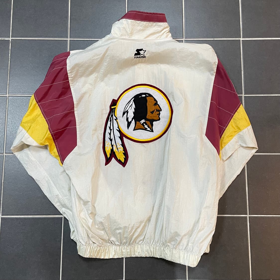 Starter x Red Skins Teamjacket 상품이미지9