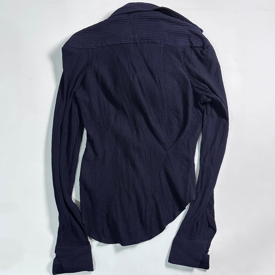 비비안웨스트우드 언발란스 셔츠 상품이미지6