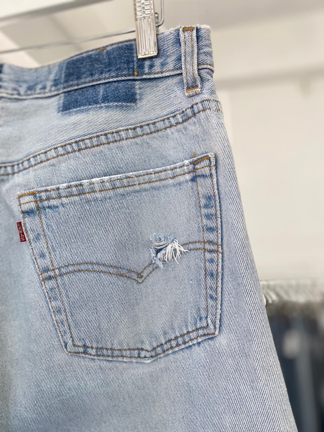 Levis501 90s USA 31사이즈 a5238 상품이미지6