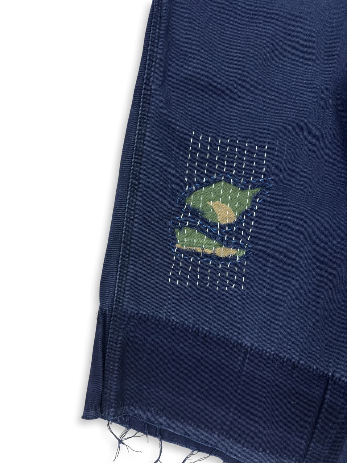 Carhartt FR Boro Sashiko Shorts 상품이미지6