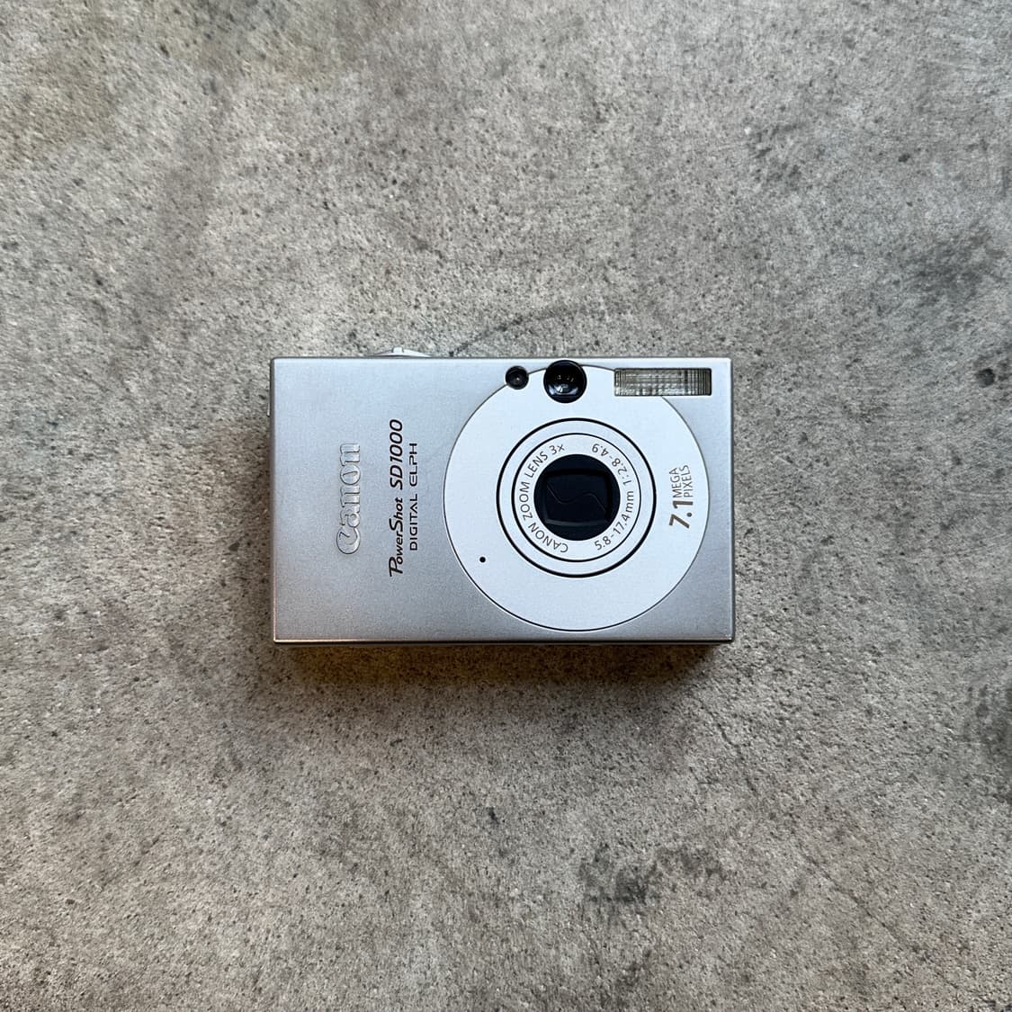 캐논 풀박스 익시 10/익서스 70 디지털 카메라 디카 상품이미지2