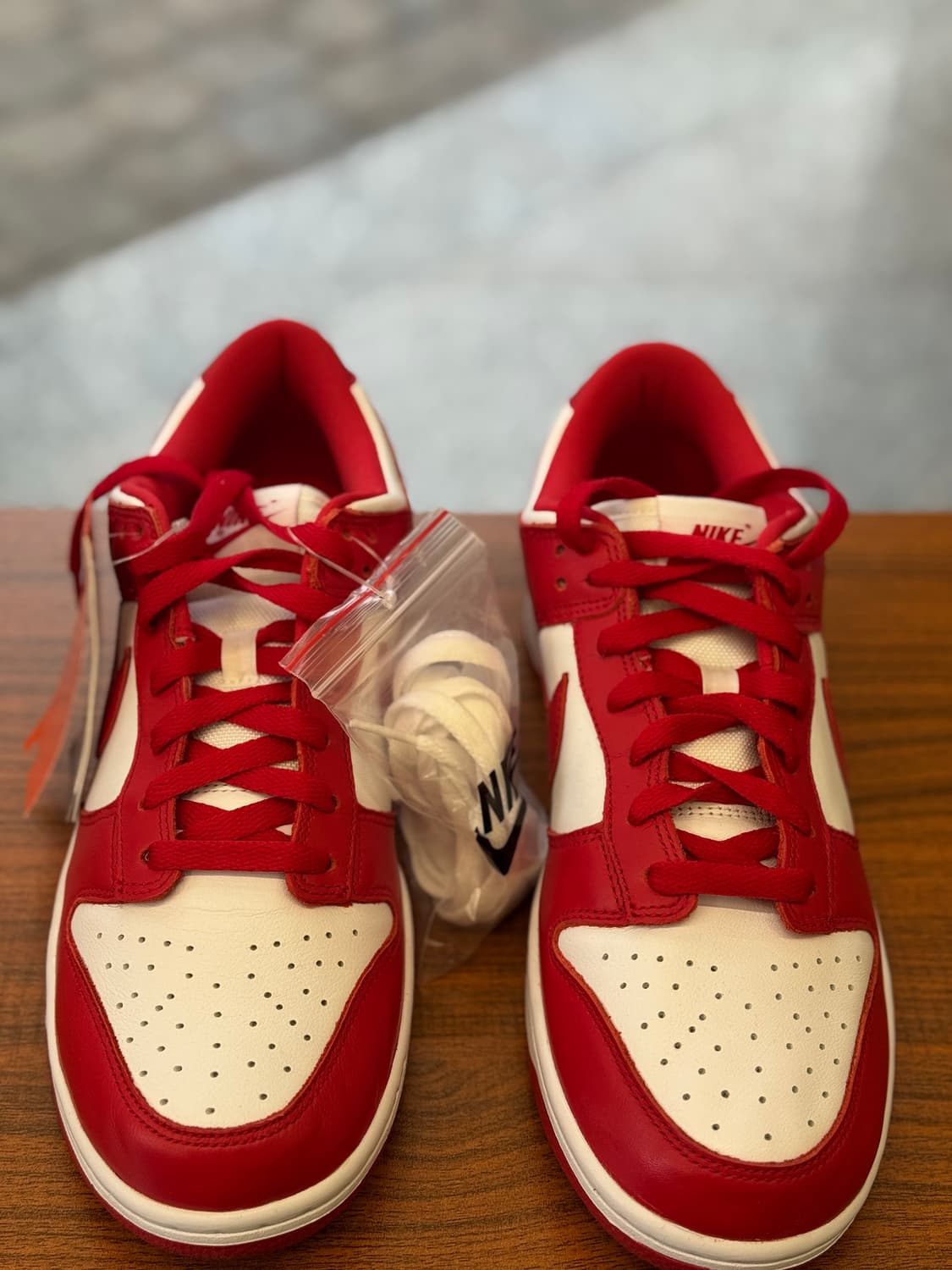 나이키 덩크로우 sp 유니버시티 레드2020 상품이미지2