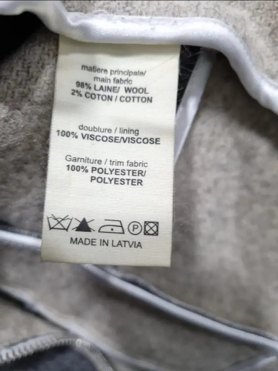 여성 90 네파 후리스 자켓 상품이미지7