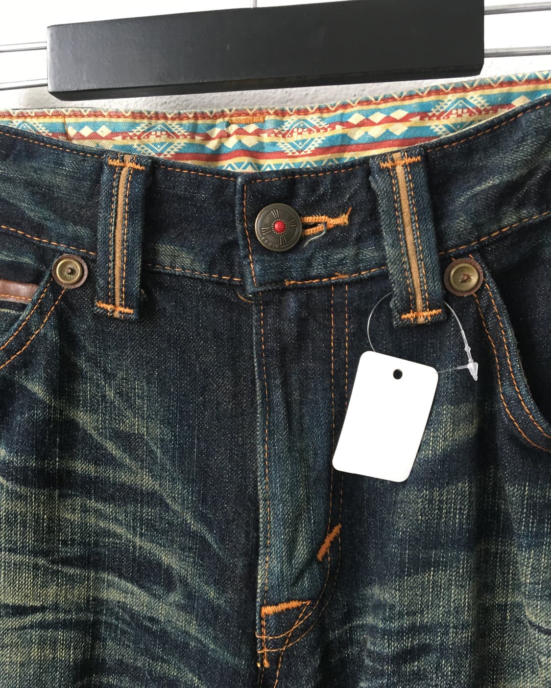 Edwin western mood denim pants 상품이미지4