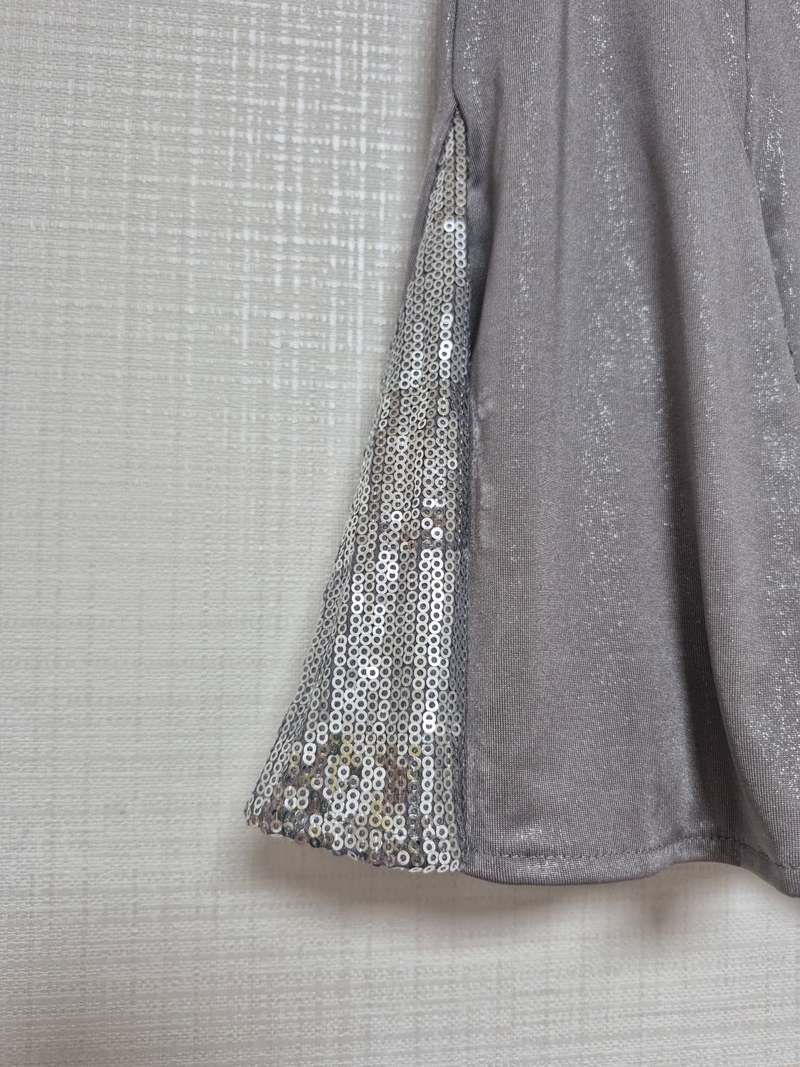 Japanese vintage 스팽글 절개스커트 입니다♡♡ 상품이미지2