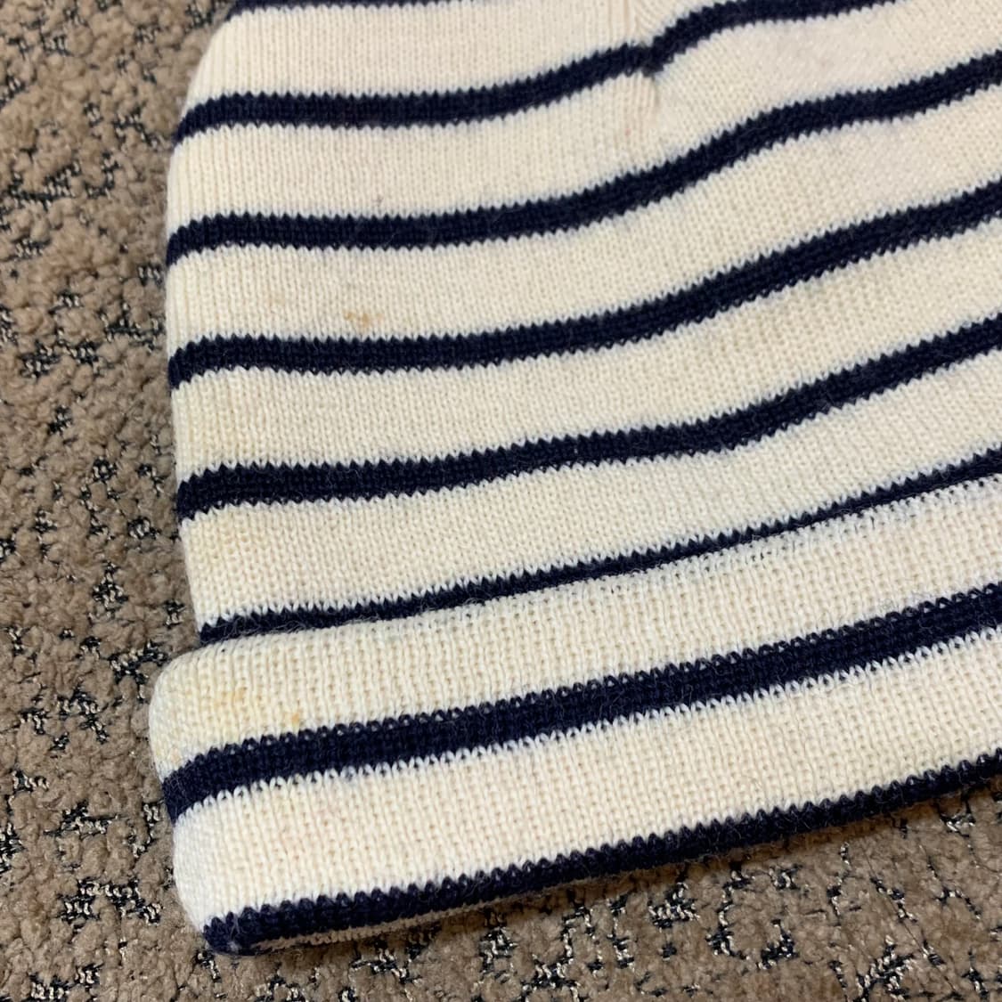 Saint james vintage stripe beanie 상품이미지3