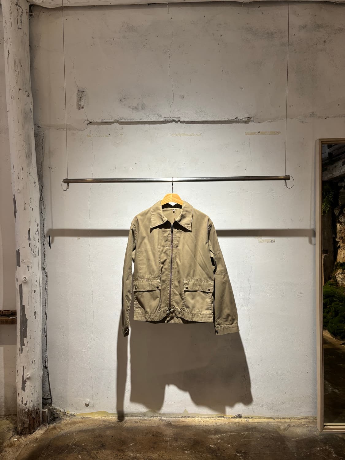 70‘s-80’s French Work Jacket 상품이미지3