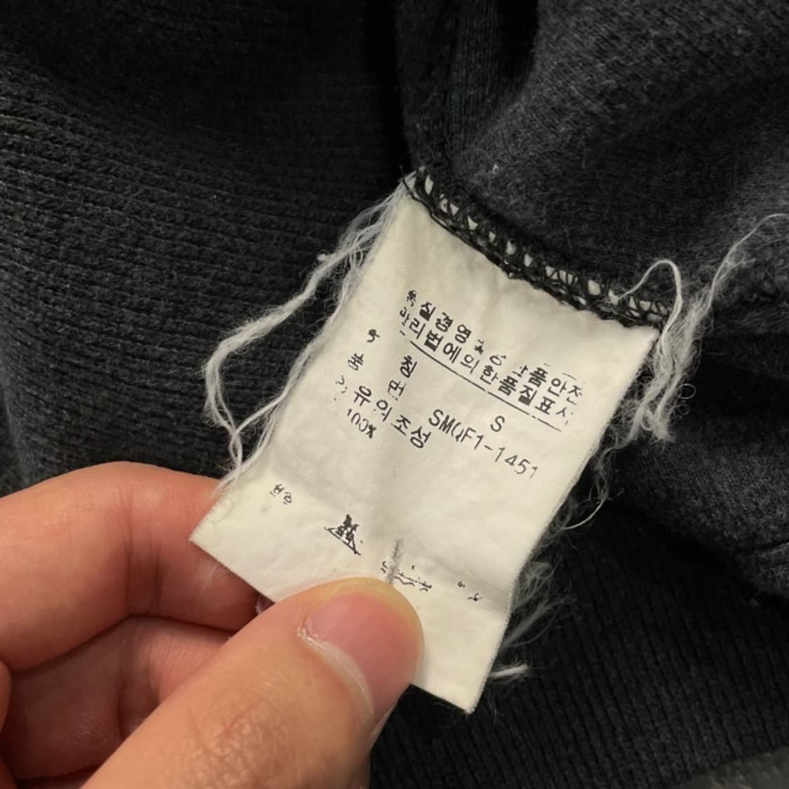 90 폴로 랄프로렌 후드집업 상품이미지4