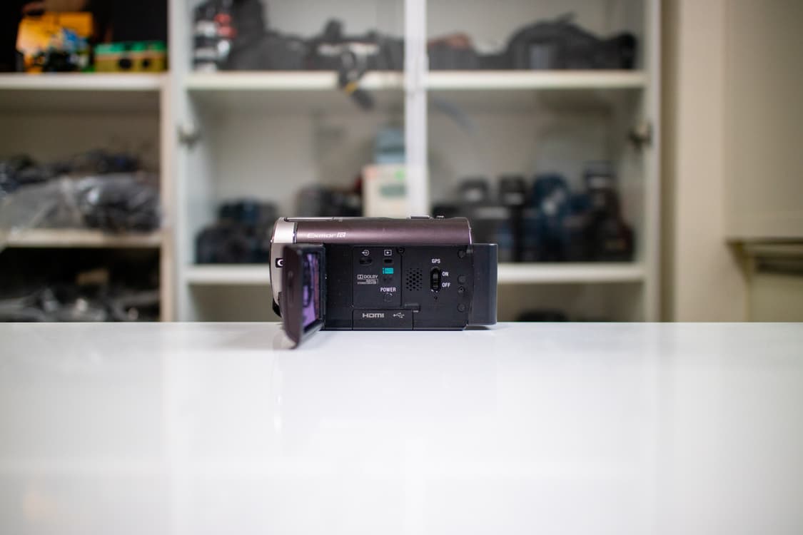 Sony HDR CX370V 상품이미지8