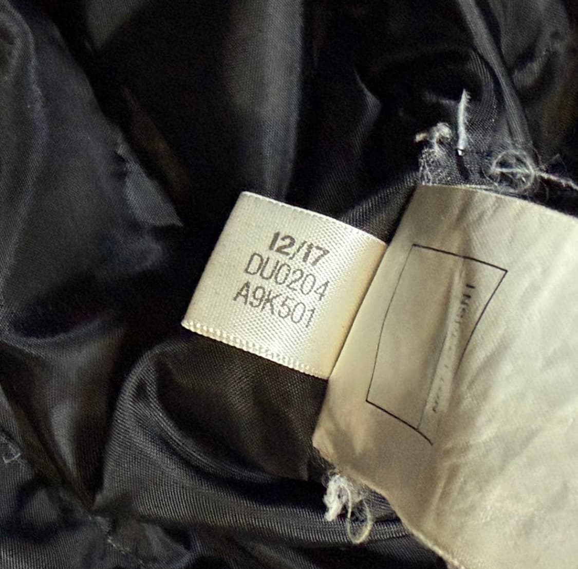 [L] 리복 빅로고 롱패딩 상품이미지5