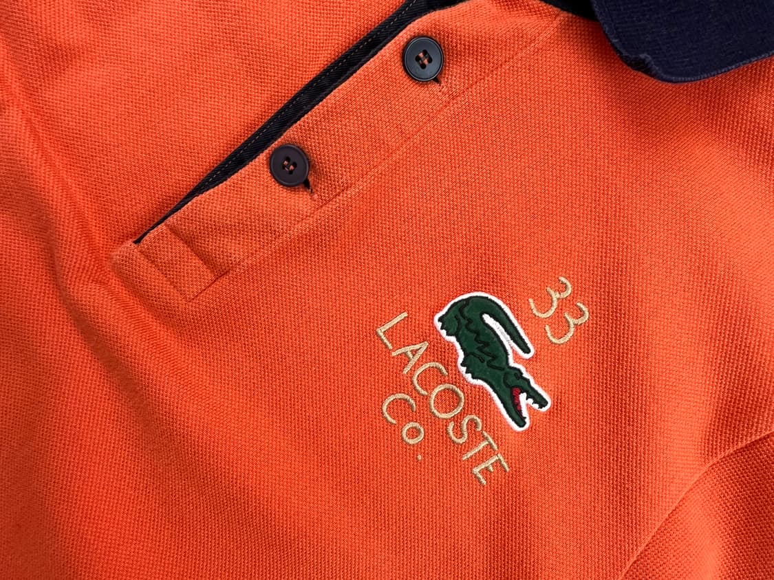라코스테 빅로고 카라티, 럭비셔츠 상품이미지3