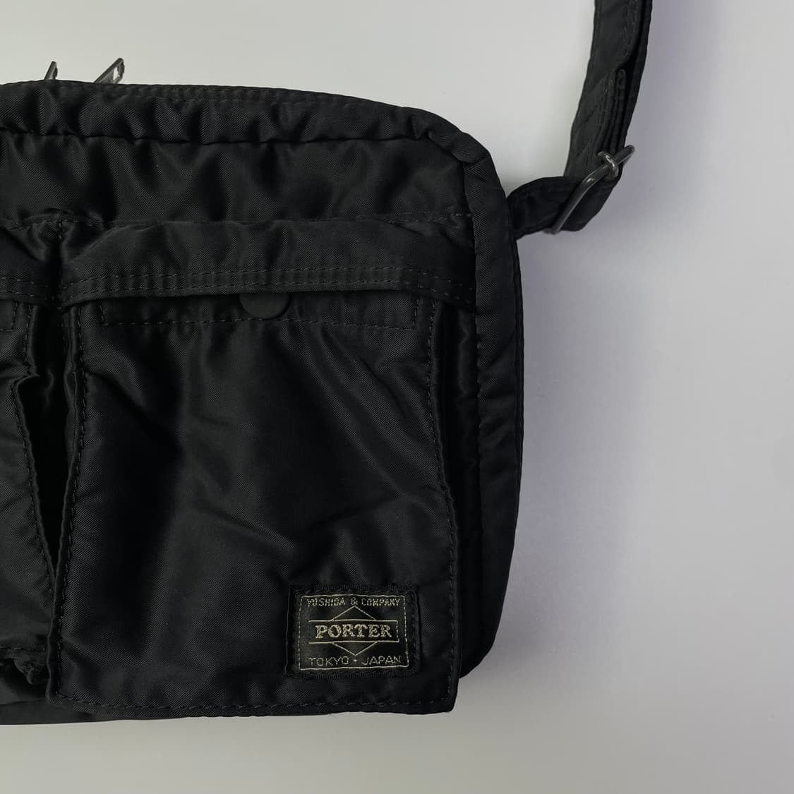 PORTER TANKER 포터 탱커 숄더백 S 상품이미지2