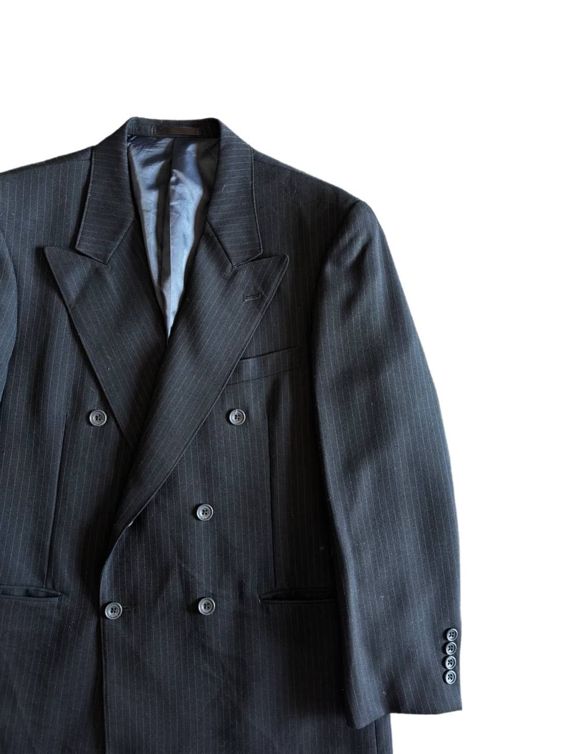 챕스 랄프로렌 6버튼 울자켓 상품이미지3